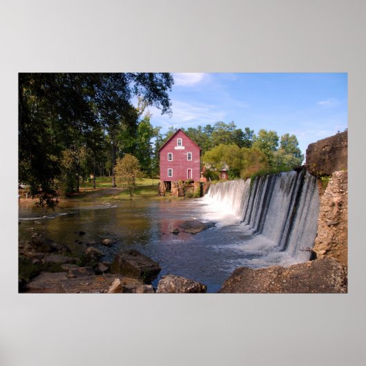 Starr's Mill Poster (Vorne)