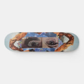 Starrte skateboard (Horizontal)