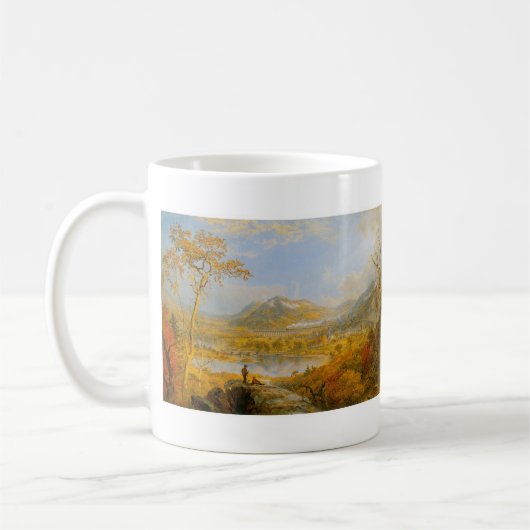 Starrucca Viaduct Kaffeetasse (Links)