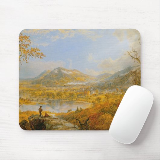 Starrucca Viadukt Mousepad (Mit Mouse)