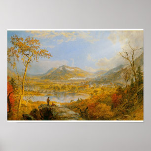 Starrucca Viadukt Poster