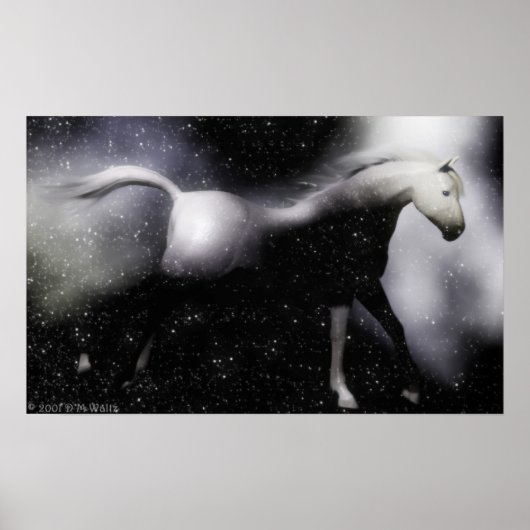 StarRunner Poster (Vorne)