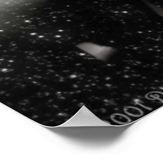 StarRunner Poster (Ecke)