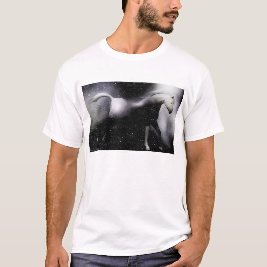 StarRunner T-Shirt (Vorderseite)