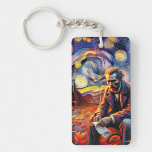 Starry Acrylic Schlüsselanhänger - Tribute - Colum