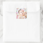 Starry Baby Foto Sticker (Tasche)