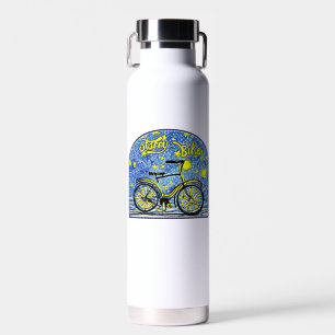 Starry Bike Trinkflasche
