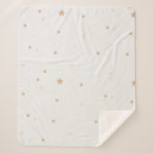 Starry Blanket for Kids Sherpadecke (Vorderseite)