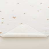 Starry Blanket for Kids Sherpadecke (3/4)