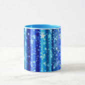 Starry Blue Decorative Tasse (Zentrum)