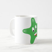 Starry Campfire Tasse (Vorderseite Links)