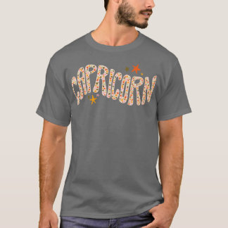 Starry Capricorn T-Shirt