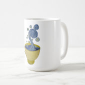 Starry Coffee, Starry Night - Vincent Van Gogh Two Kaffeetasse (VorderseiteRechts)