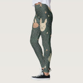 Starry Critter Constellation - Leggings (Links)