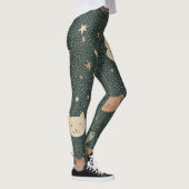 Starry Critter Constellation - Leggings (Rechts)