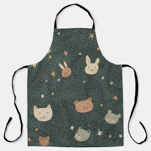 Starry Critter Constellation - Schürze