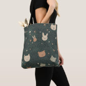 Starry Critter Constellation - Tote Bag Tasche (Von Nahem)