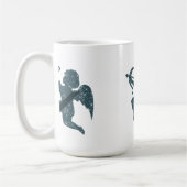 Starry Cupid Kaffeetasse (Links)