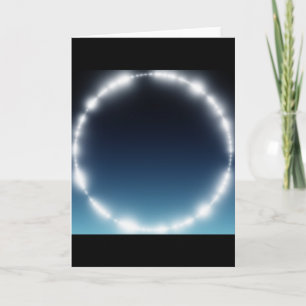Starry Curve Karte