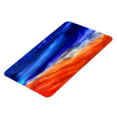 Starry Desert Magnet (Linke Seite)