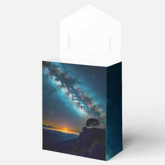 Starry Entity Celestial Wedding wünscht Geschenkta Geschenkschachtel (Geöffnet)