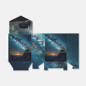 Starry Entity Celestial Wedding wünscht Geschenkta Geschenkschachtel (Ungefaltet)