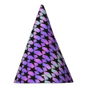 Starry Fishnet Party Hat Partyhütchen (Rechts)