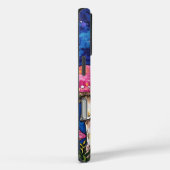 Starry Fungi Grove Case-Mate iPhone Hülle (Rückseite / Rechts)