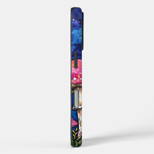 Starry Fungi Grove Case-Mate iPhone Hülle (Rückseite / Rechts)