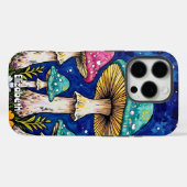 Starry Fungi Grove Case-Mate iPhone Hülle (Rückseite (Horizontal))
