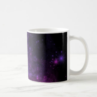 Starry Galaxy Kaffeetasse