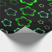 Starry Geschenkpapier (Ecke)