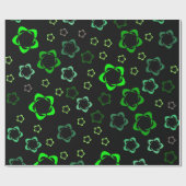 Starry Geschenkpapier (Flach)