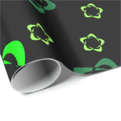 Starry Geschenkpapier (Rolleneckpunkt)