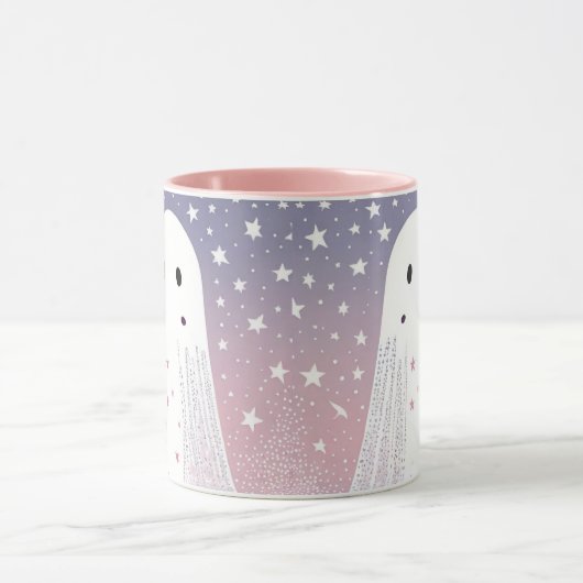 Starry Ghost Dream Tasse (Zentrum)