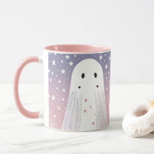 Starry Ghost Dream Tasse