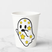Starry Ghost Pappbecher (Vorderseite)