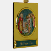 Starry Heavens (VVP 003) Banner-Ornament Gold (Rechts)