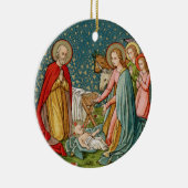 Starry Heavens (VVP 003) Keramik Ornament (Rechts)