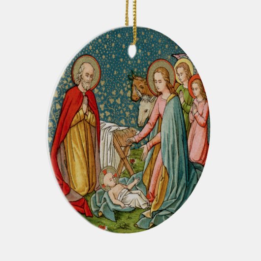 Starry Heavens (VVP 003) Keramik Ornament (Rechts)