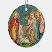 Starry Heavens (VVP 003) Keramik Ornament (Links)