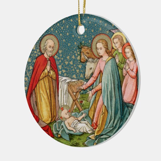 Starry Heavens (VVP 003) Keramik Ornament (Links)