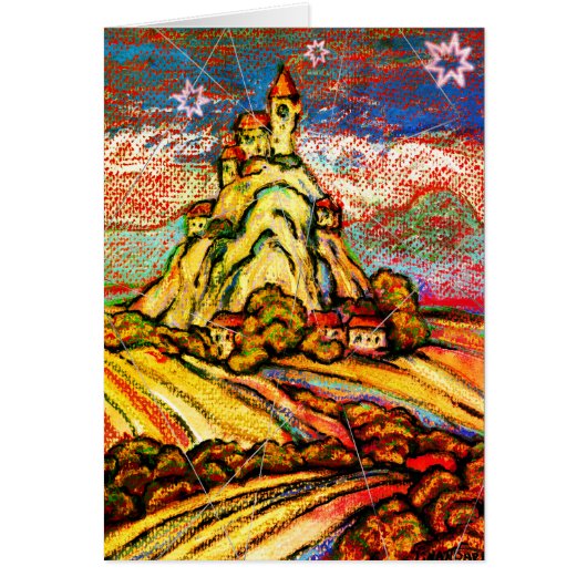 Starry Hill Castle Fantasy (Vorne)