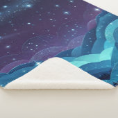 Starry Hills Night Sherpadecke (3/4)