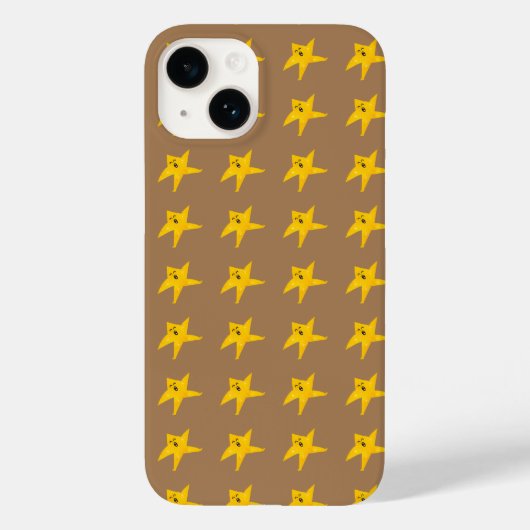 Starry Iphone Case (Rückseite)