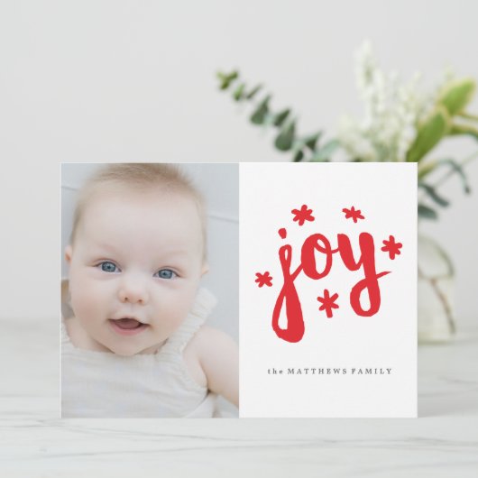 Starry Joy (Stehend Vorderseite)
