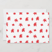 Starry Joy (Rückseite)