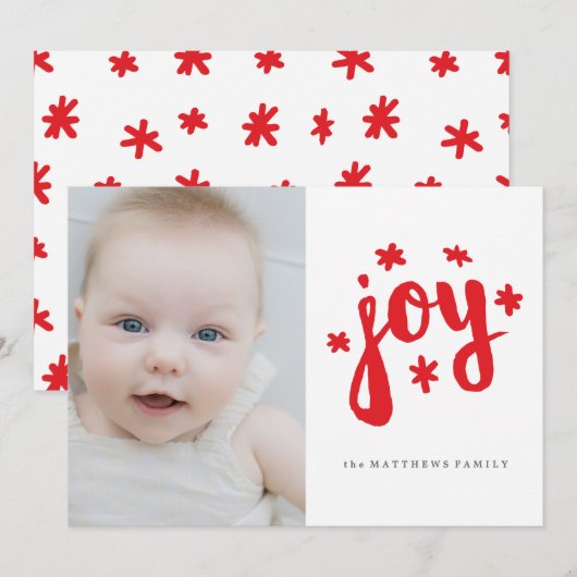 Starry Joy (Vorne/Hinten)