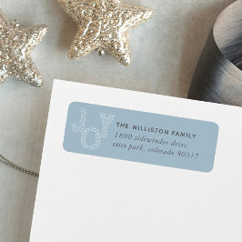 Starry Joy Holiday Rücksendeadresse