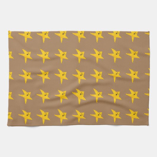 Starry Kitchen Handtuch (Horizontal)